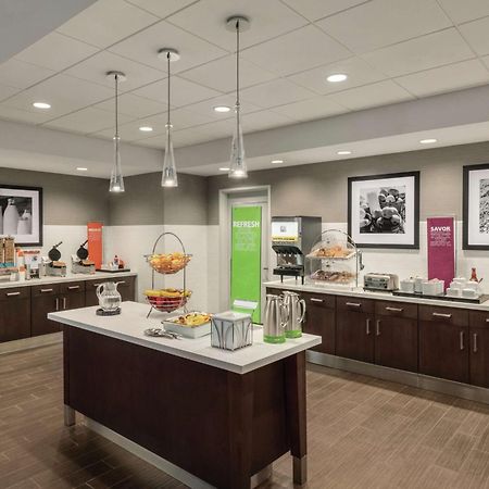 Hampton Inn פארק ברוקלין מראה חיצוני תמונה