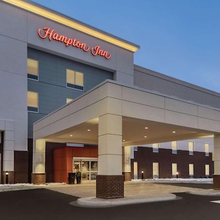 Hampton Inn פארק ברוקלין מראה חיצוני תמונה
