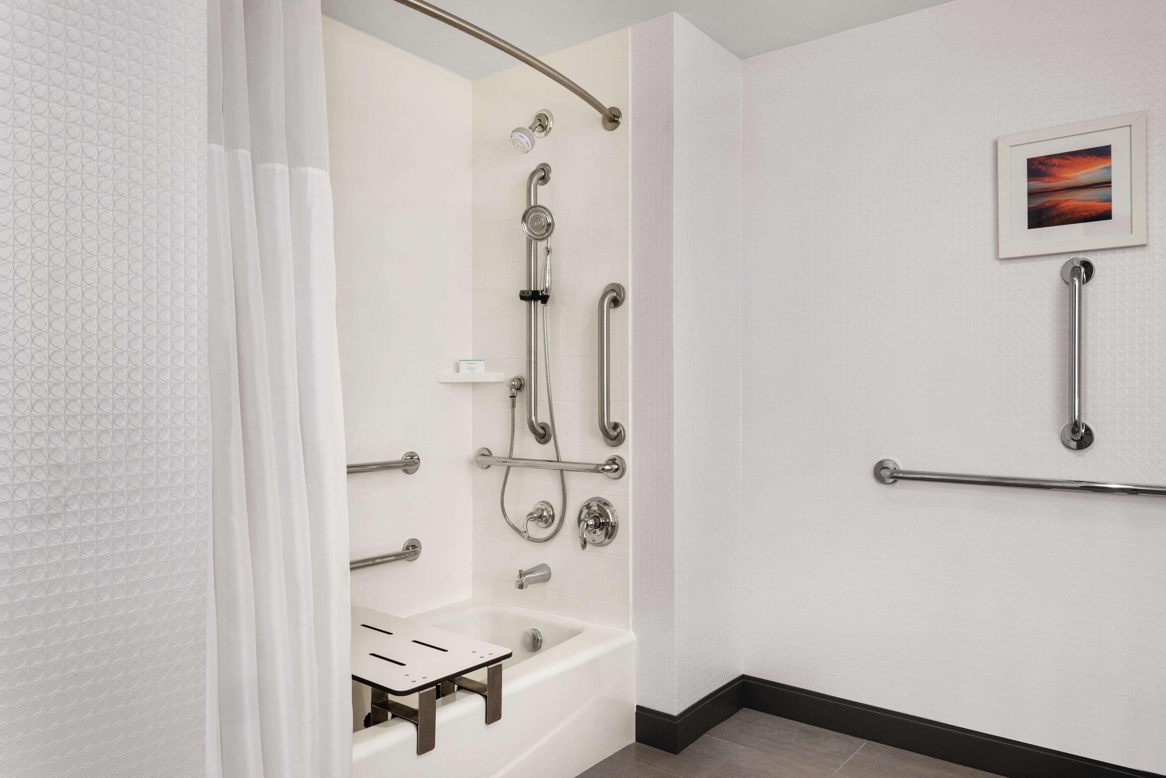Hampton Inn פארק ברוקלין מראה חיצוני תמונה