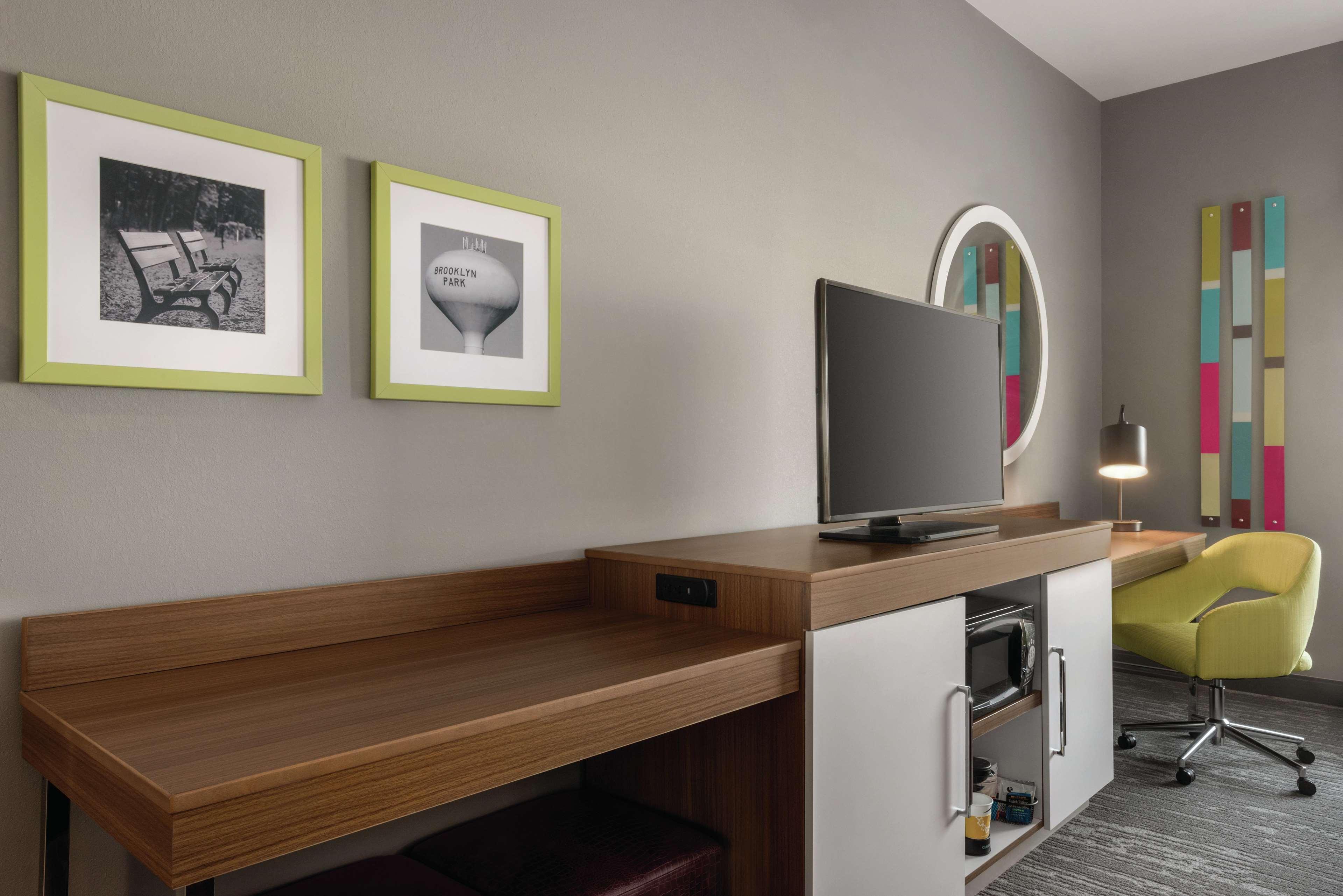 Hampton Inn פארק ברוקלין מראה חיצוני תמונה