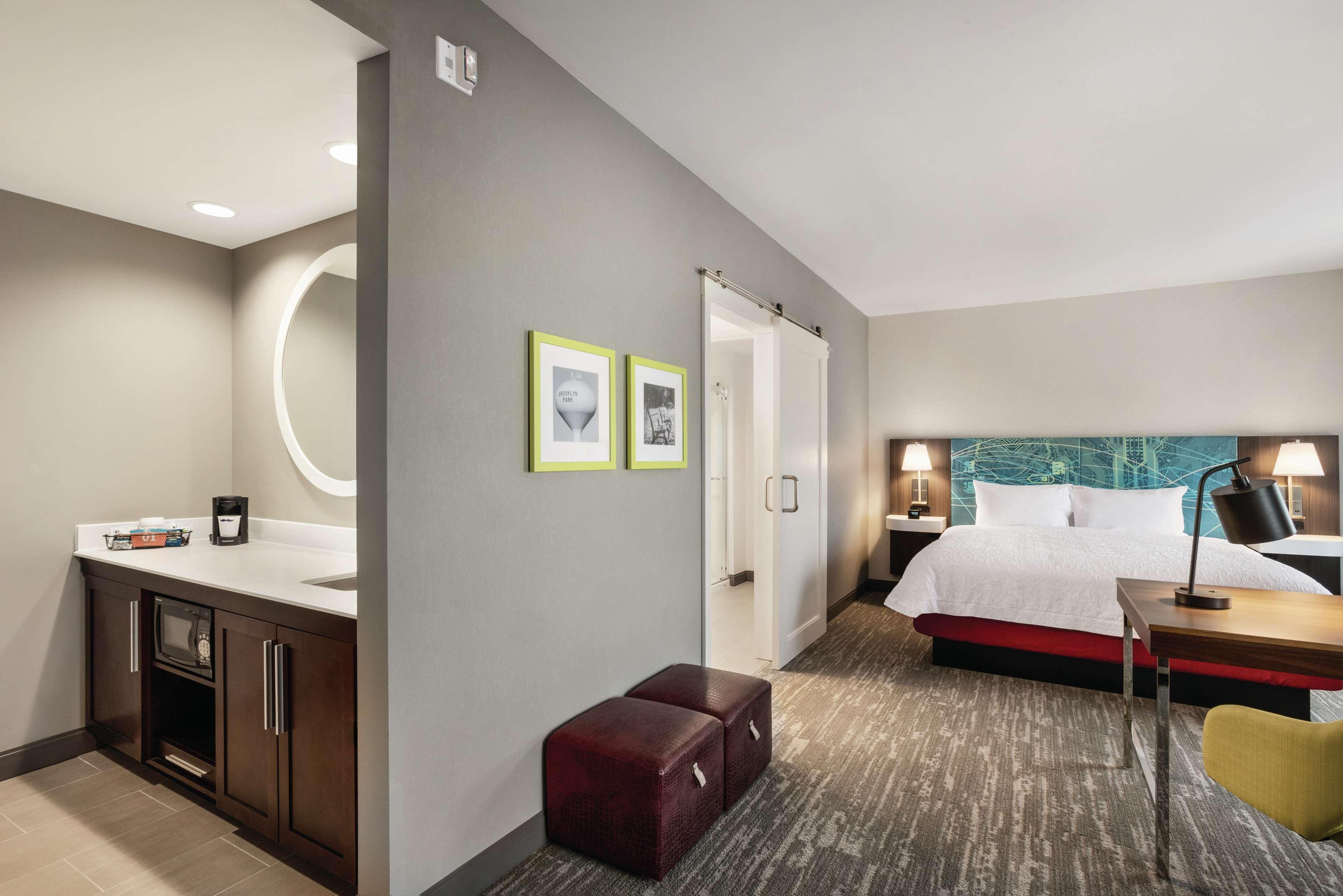 Hampton Inn פארק ברוקלין מראה חיצוני תמונה
