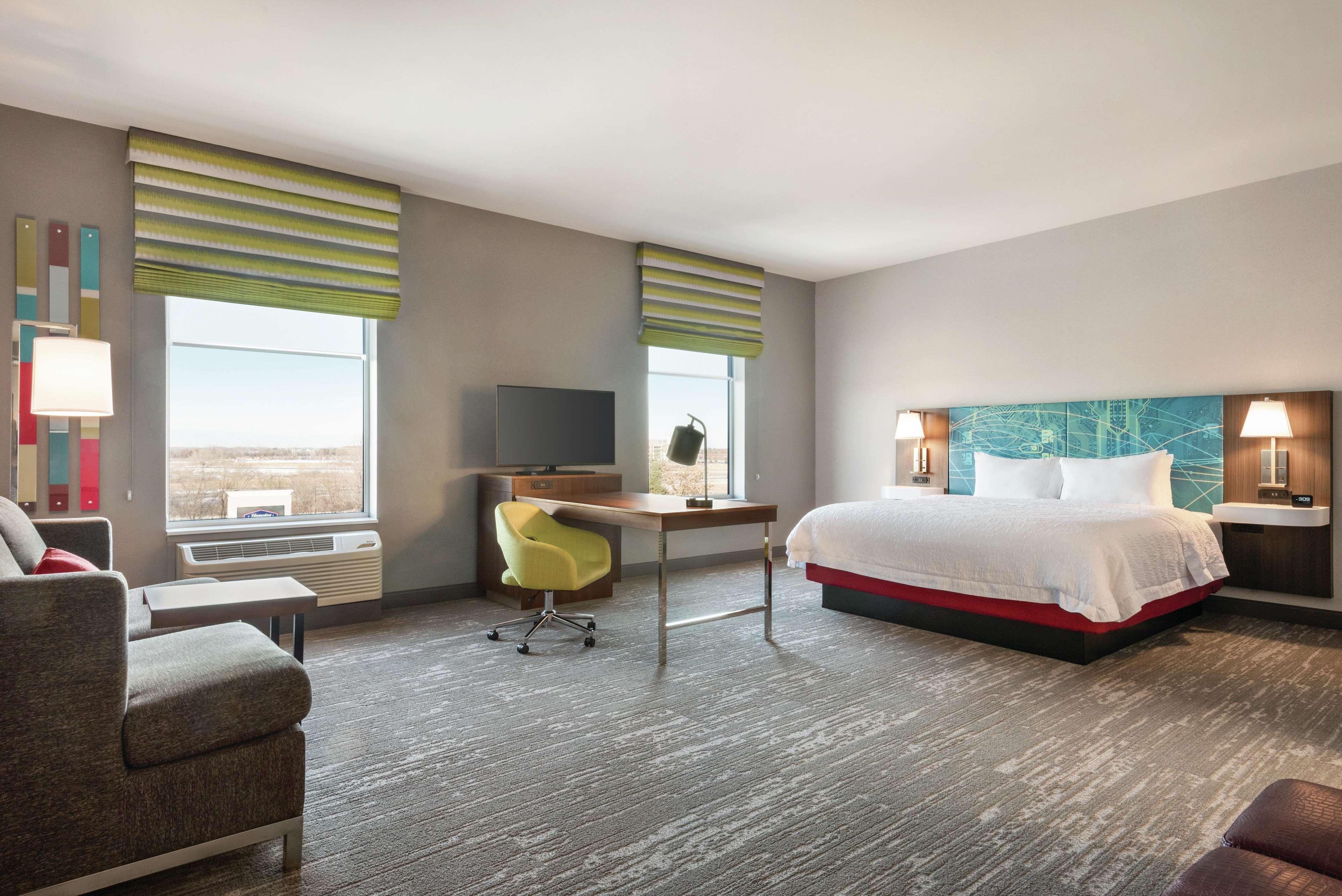 Hampton Inn פארק ברוקלין מראה חיצוני תמונה