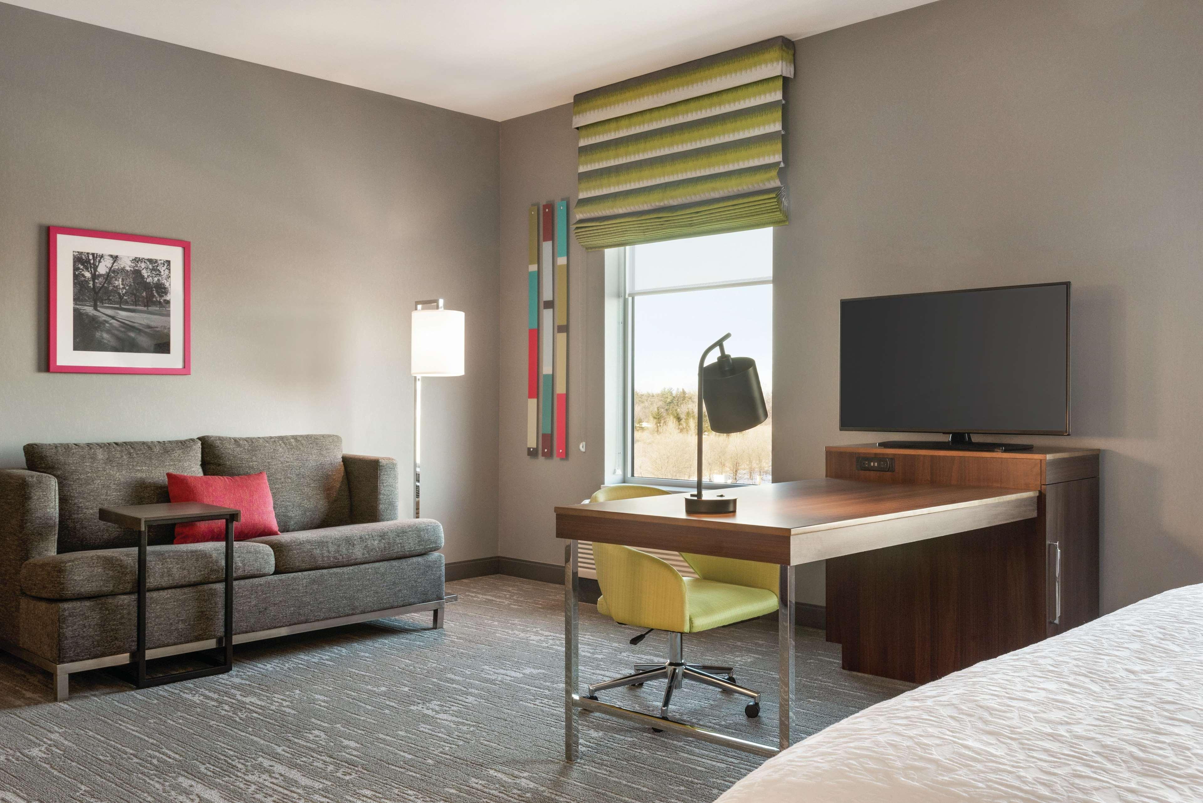 Hampton Inn פארק ברוקלין מראה חיצוני תמונה