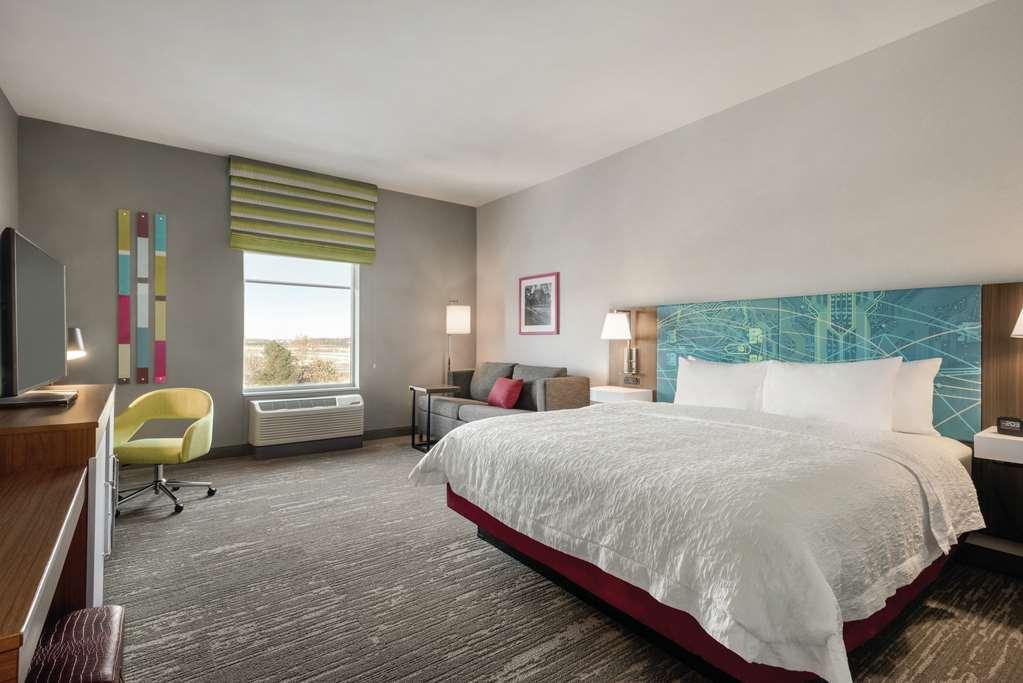Hampton Inn פארק ברוקלין חדר תמונה