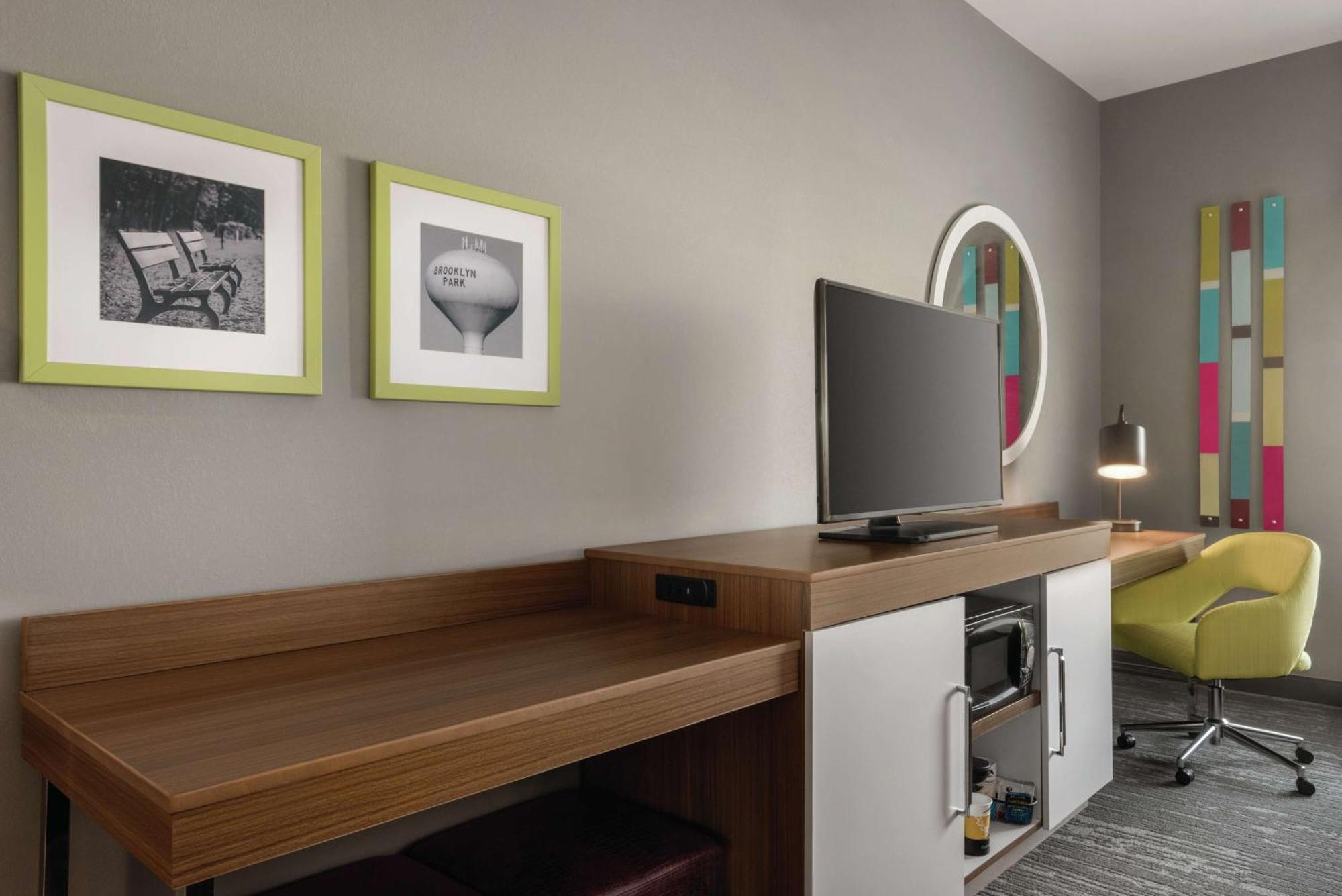 Hampton Inn פארק ברוקלין מראה חיצוני תמונה