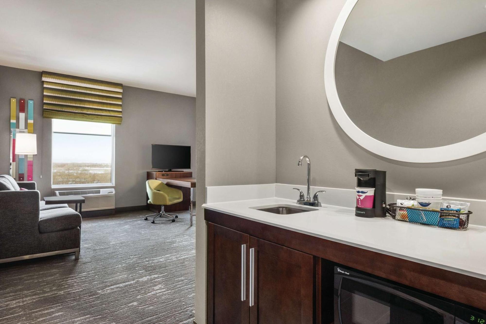Hampton Inn פארק ברוקלין מראה חיצוני תמונה