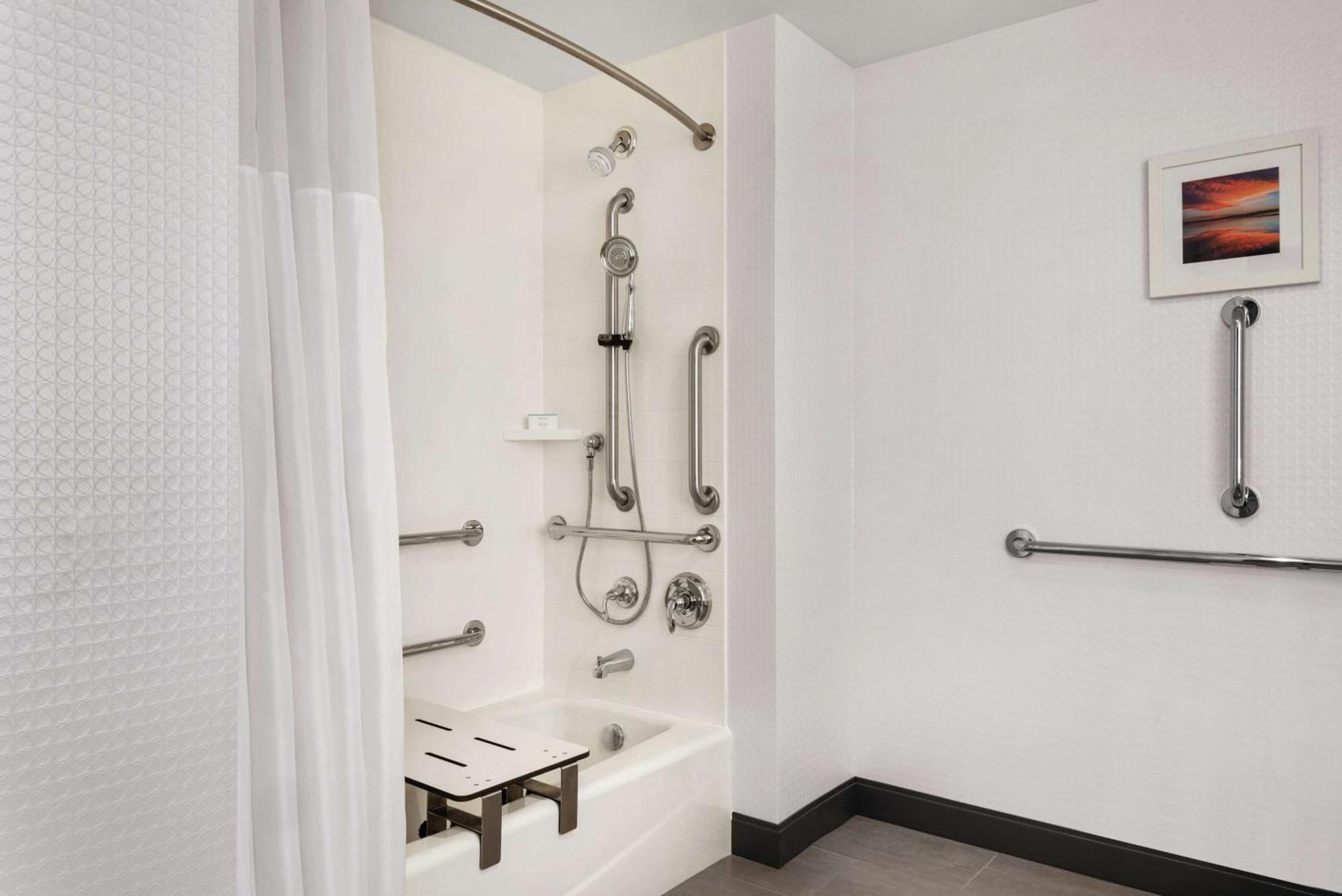 Hampton Inn פארק ברוקלין מראה חיצוני תמונה