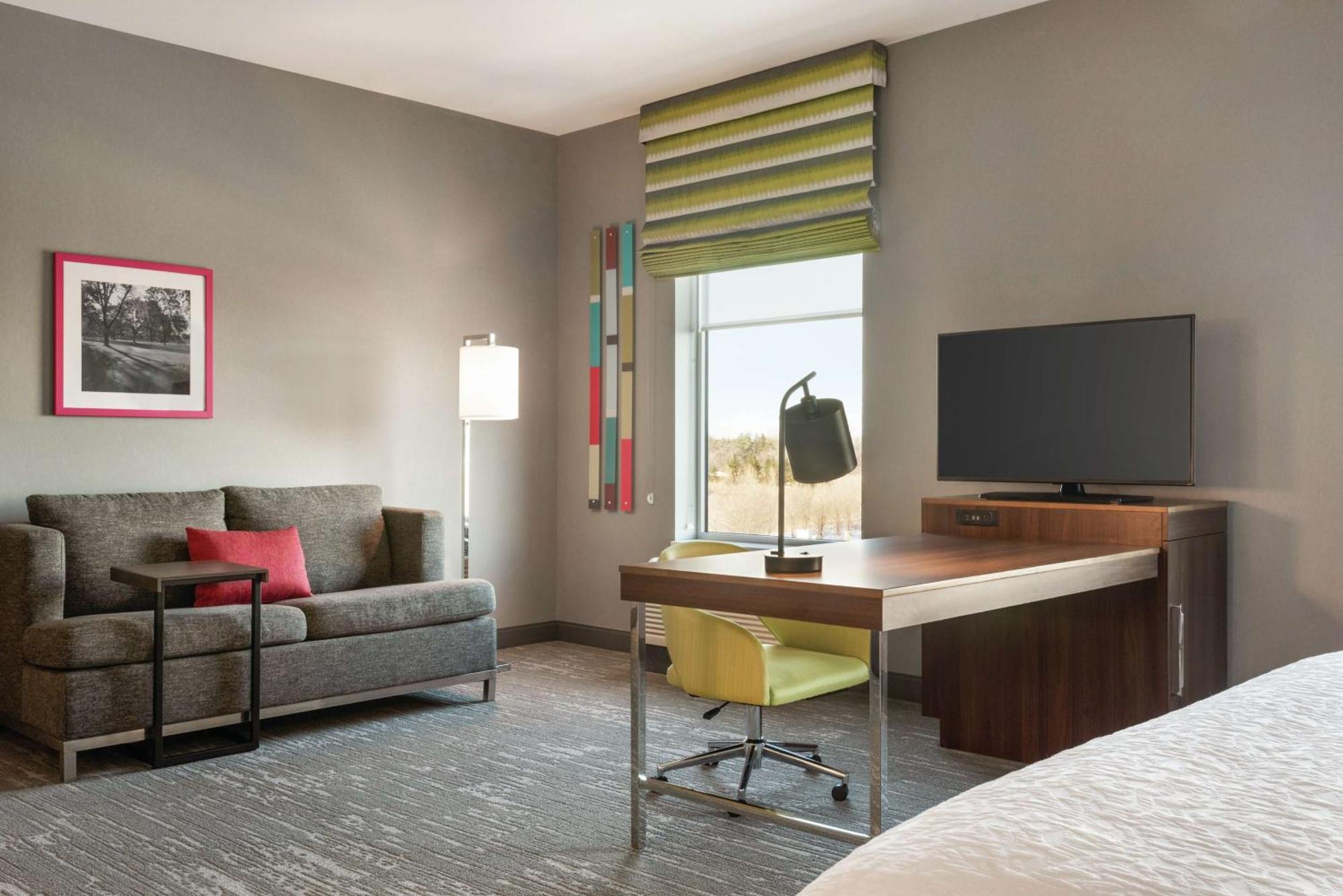 Hampton Inn פארק ברוקלין מראה חיצוני תמונה