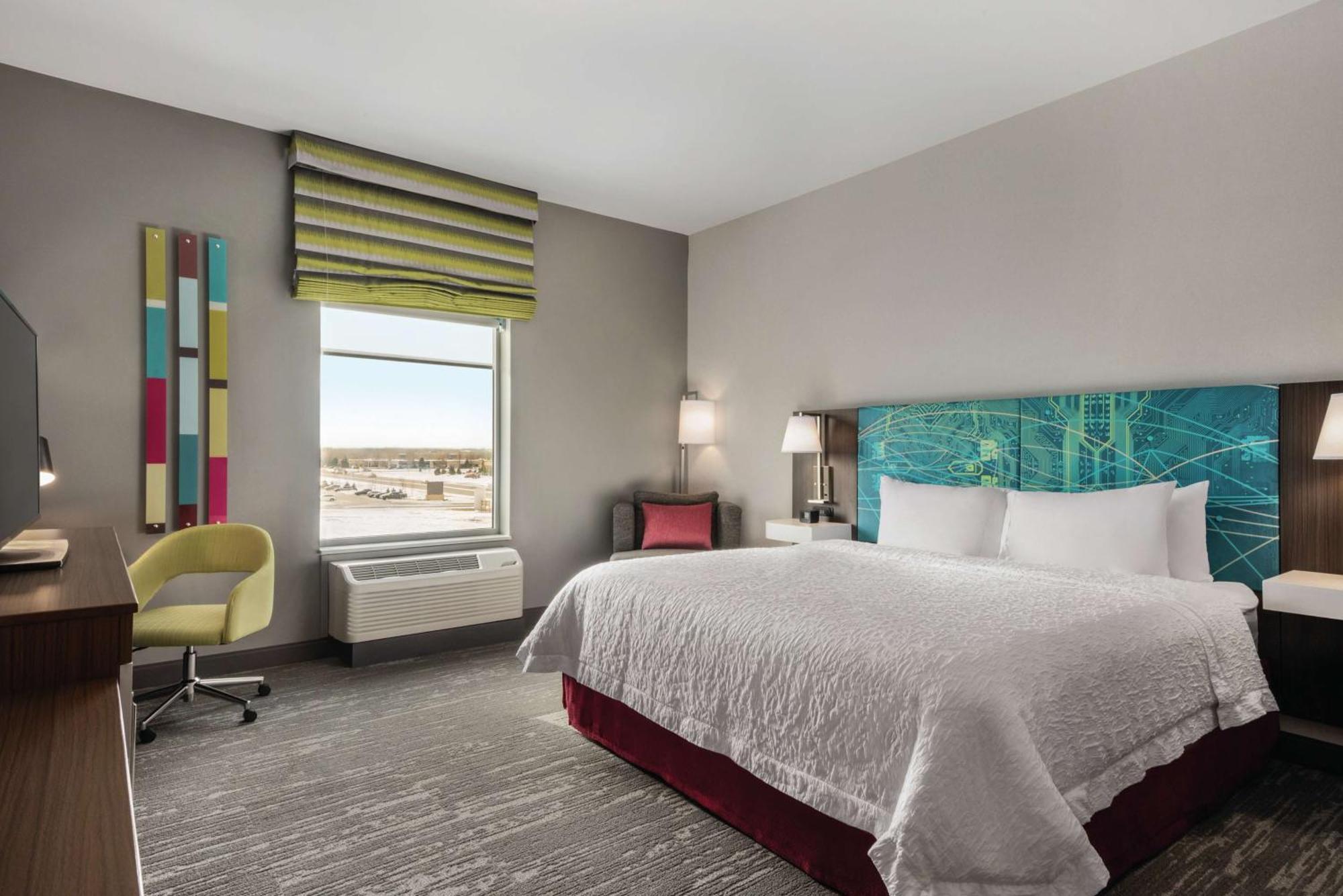 Hampton Inn פארק ברוקלין מראה חיצוני תמונה