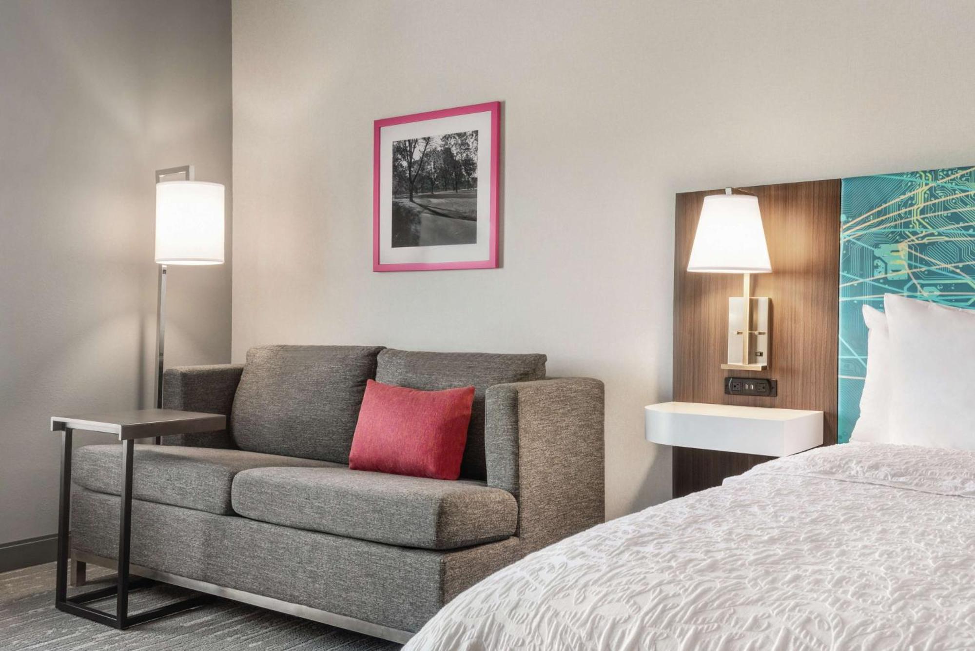 Hampton Inn פארק ברוקלין מראה חיצוני תמונה