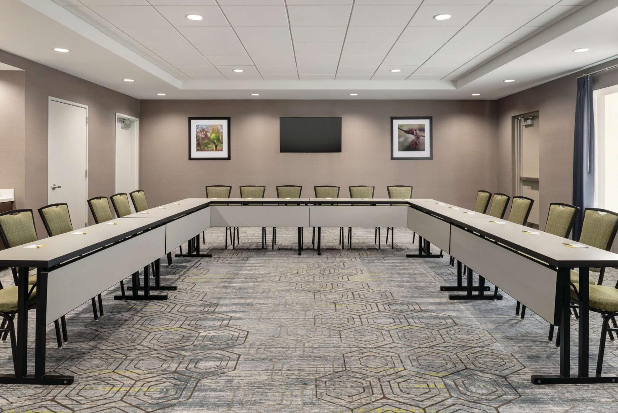 Hampton Inn פארק ברוקלין מראה חיצוני תמונה