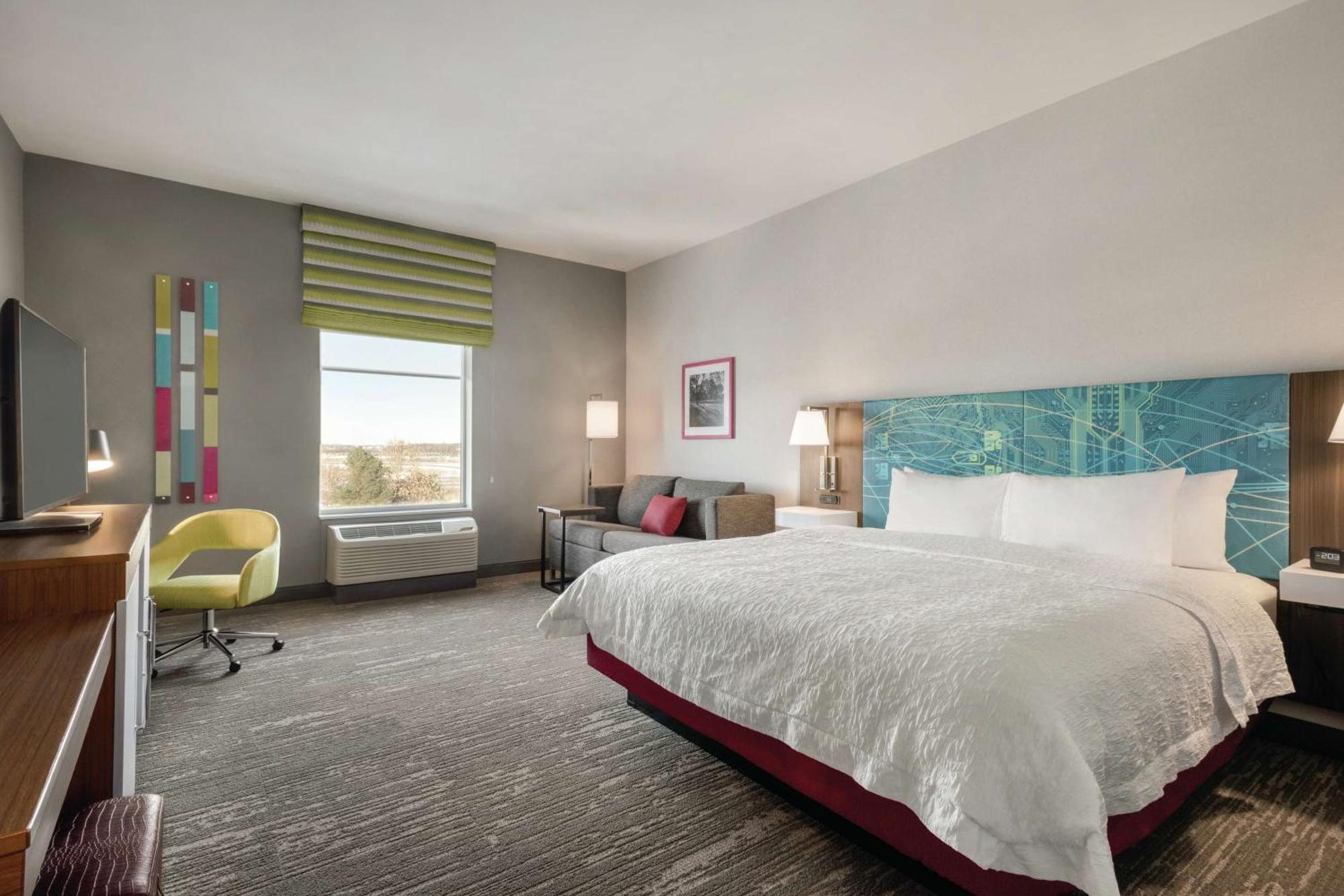 Hampton Inn פארק ברוקלין מראה חיצוני תמונה