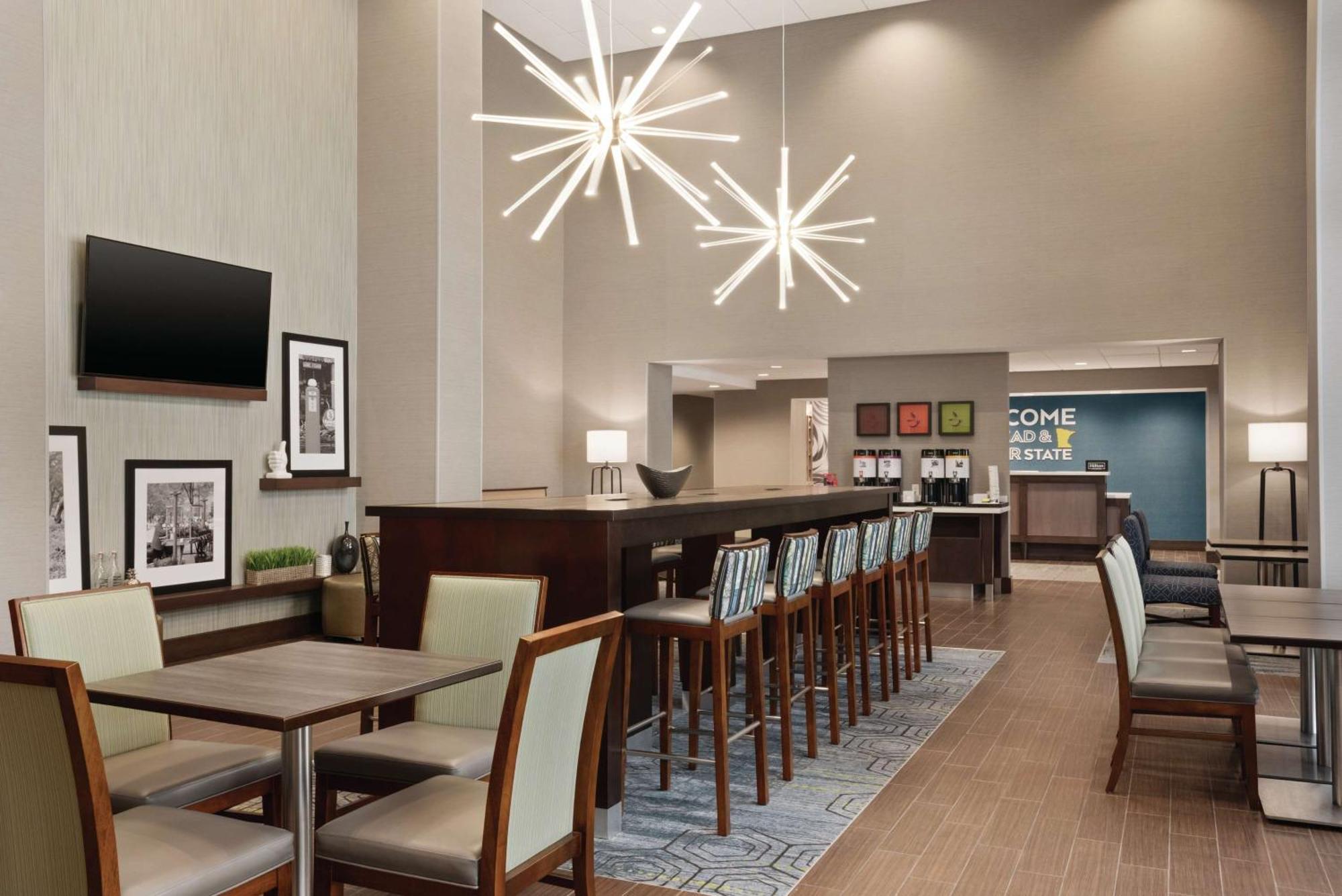 Hampton Inn פארק ברוקלין מראה חיצוני תמונה
