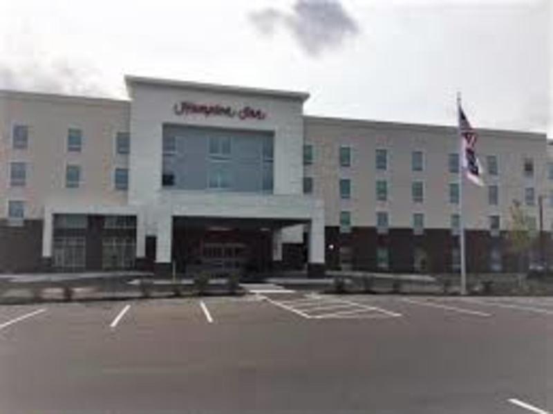 Hampton Inn פארק ברוקלין מראה חיצוני תמונה