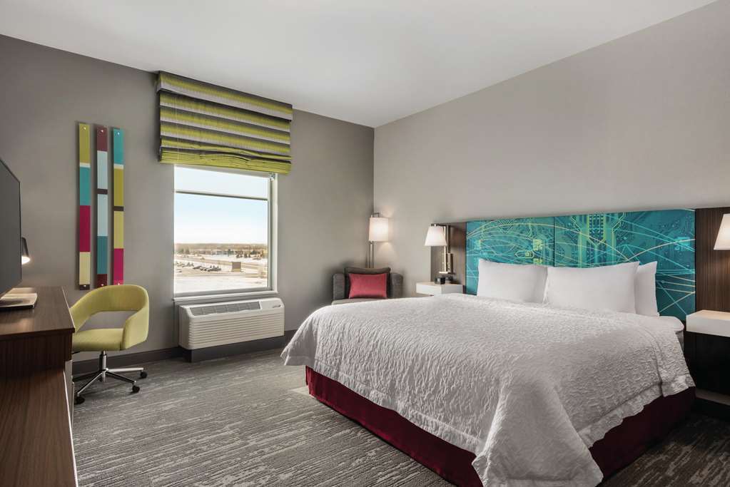 Hampton Inn פארק ברוקלין חדר תמונה